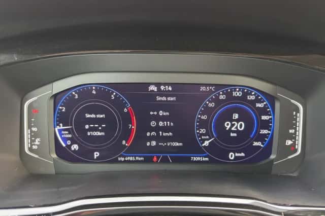 Volkswagen Touran (2023) thumbnail 6