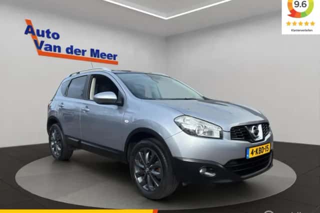 Nissan Qashqai (2013) thumbnail 1