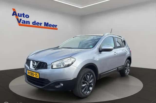 Nissan Qashqai (2013) thumbnail 2