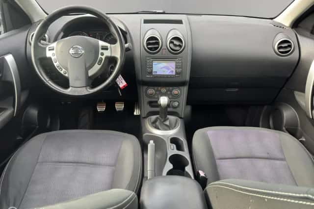 Nissan Qashqai (2013) thumbnail 5