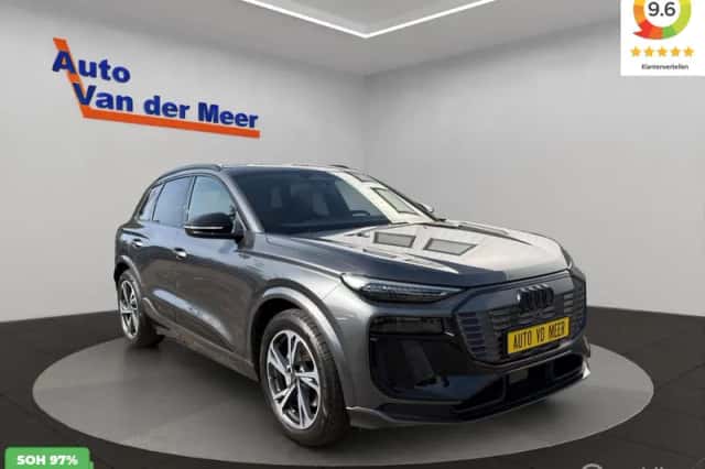 Audi e-tron (2025) thumbnail 1