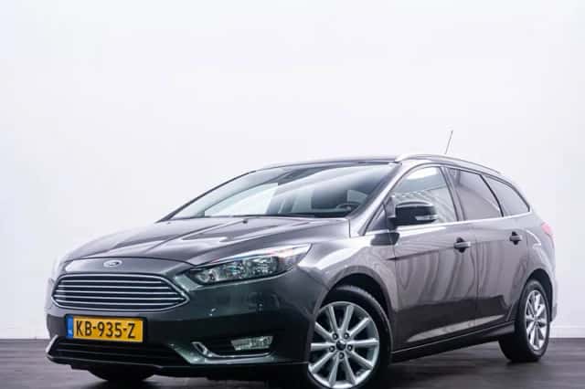 Ford Focus (2016) thumbnail 1
