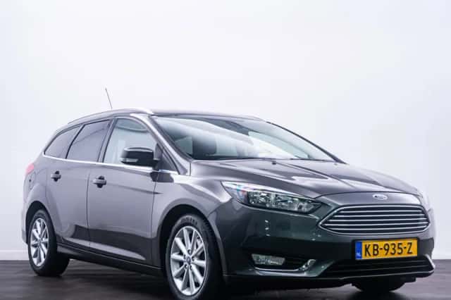 Ford Focus (2016) thumbnail 4