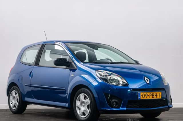 Renault Twingo (2011) thumbnail 2