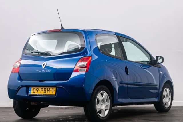 Renault Twingo (2011) thumbnail 3