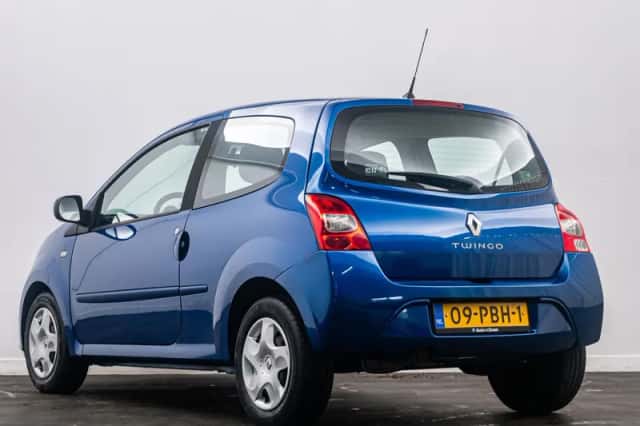 Renault Twingo (2011) thumbnail 4