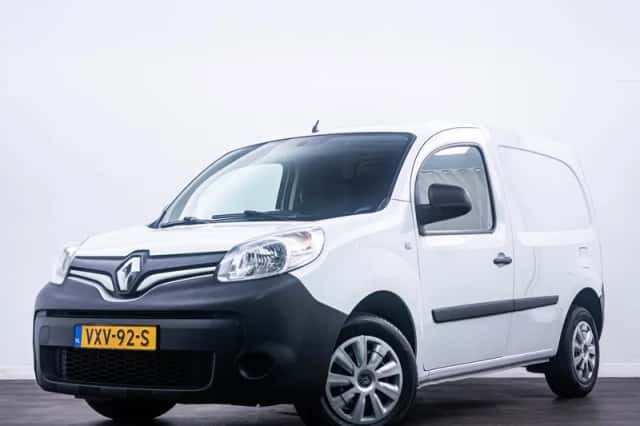 Renault Kangoo (2018) thumbnail 1