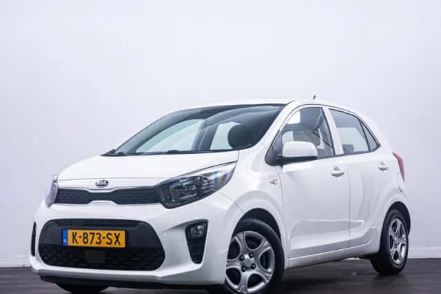 Kia Picanto (2021) thumbnail 1