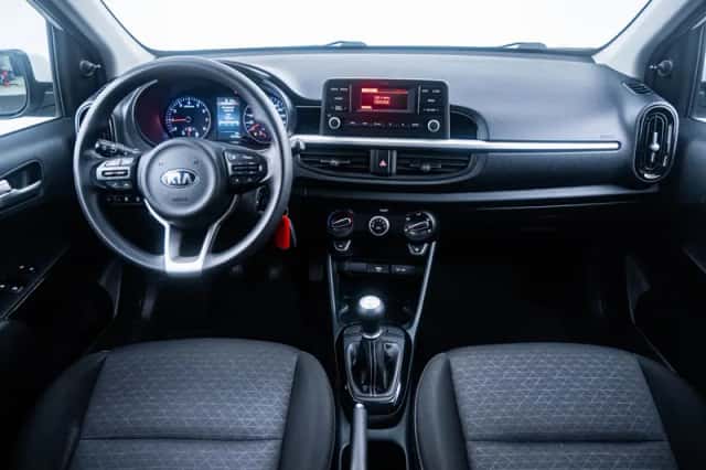 Kia Picanto (2021) thumbnail 2