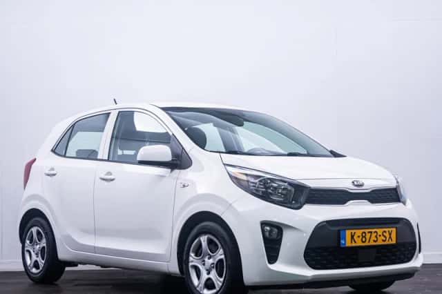 Kia Picanto (2021) thumbnail 4