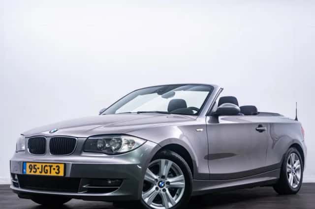 BMW 1-Serie (2009) thumbnail 1