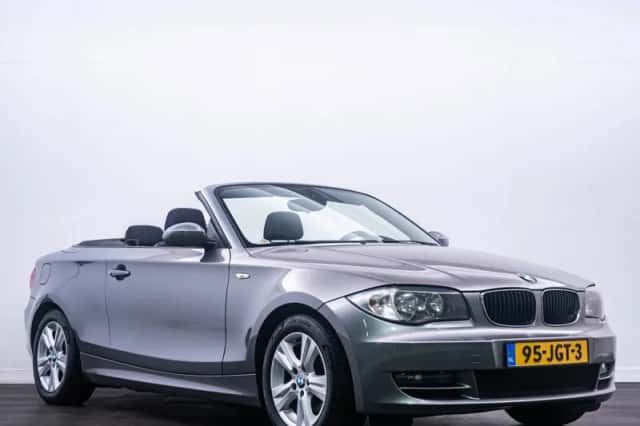 BMW 1-Serie (2009) thumbnail 4