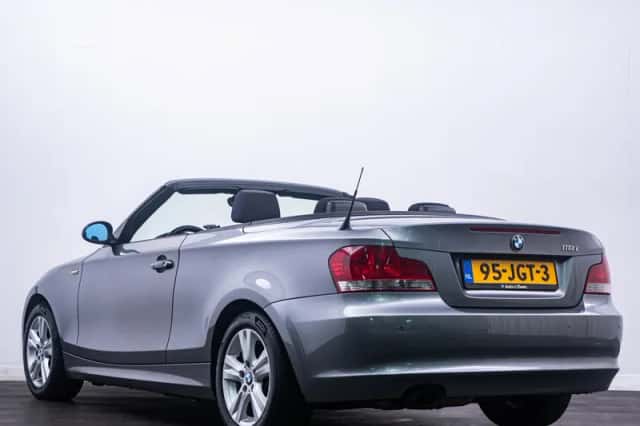 BMW 1-Serie (2009) thumbnail 5