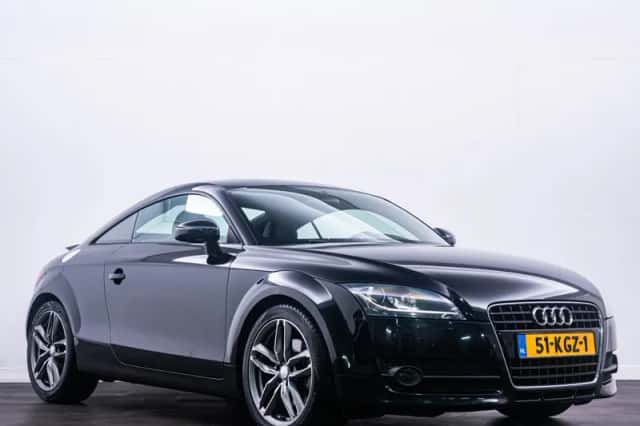 Audi TT (2006) thumbnail 4