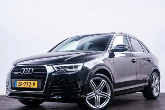 Audi Q3 (2015) thumbnail 1