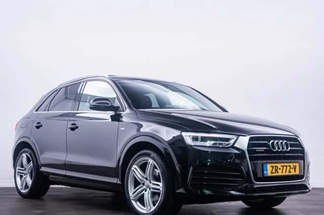 Audi Q3 (2015) thumbnail 4