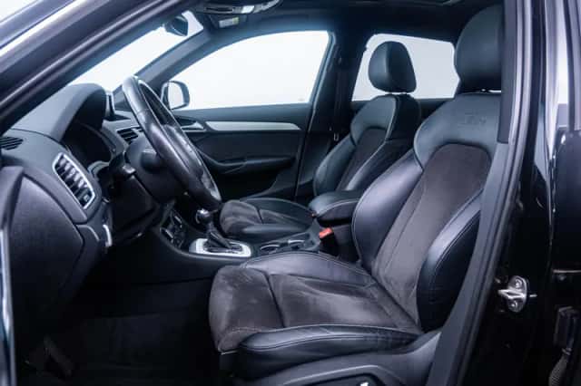 Audi Q3 (2015) thumbnail 6