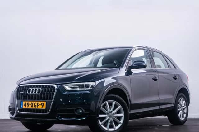 Audi Q3 (2012) thumbnail 1