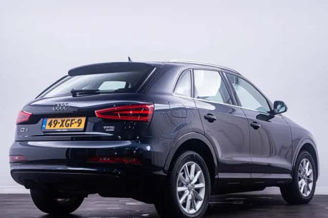 Audi Q3 (2012) thumbnail 3