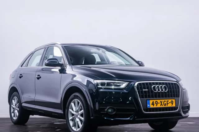 Audi Q3 (2012) thumbnail 4