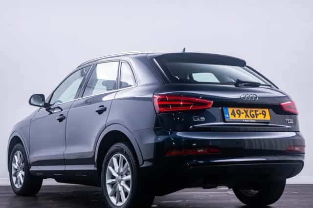 Audi Q3 (2012) thumbnail 5