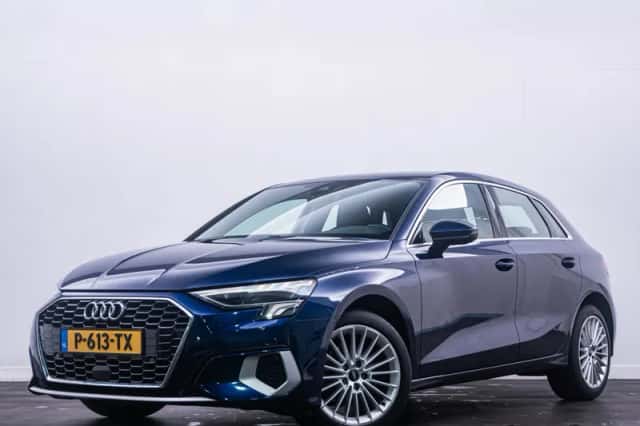 Audi A3 (2022) thumbnail 1