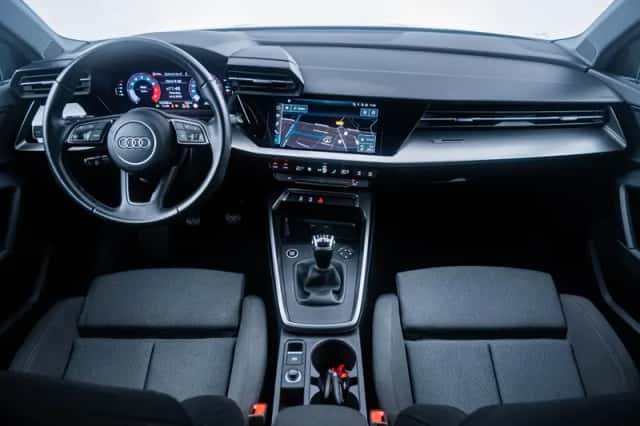 Audi A3 (2022) thumbnail 2