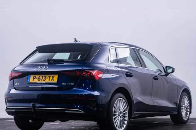 Audi A3 (2022) thumbnail 3