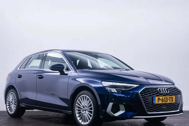 Audi A3 (2022) thumbnail 4