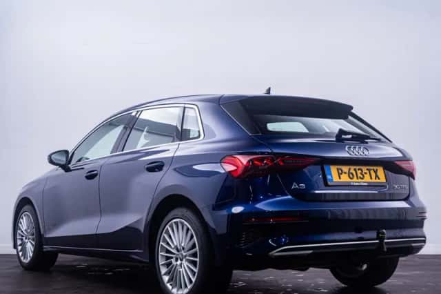 Audi A3 (2022) thumbnail 5