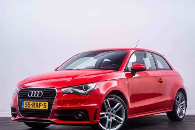 Audi A1 (2011) thumbnail 1