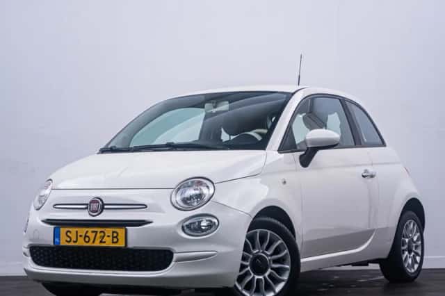 Fiat 500 (2018) thumbnail 1
