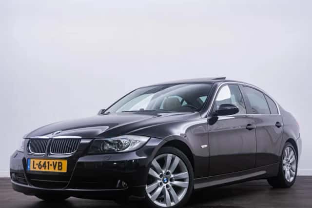 BMW 3-Serie (2005) thumbnail 1