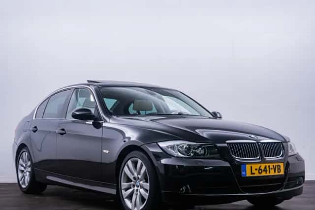 BMW 3-Serie (2005) thumbnail 4