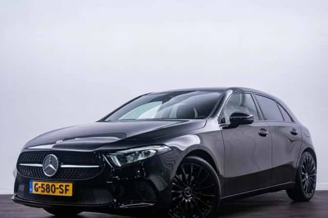Mercedes-Benz A-Klasse (2019) thumbnail 1