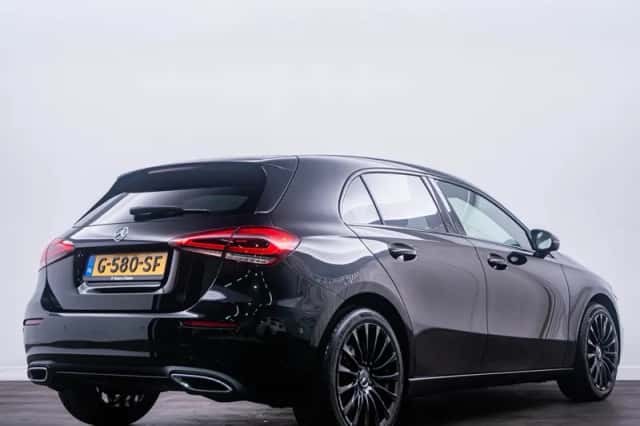 Mercedes-Benz A-Klasse (2019) thumbnail 3