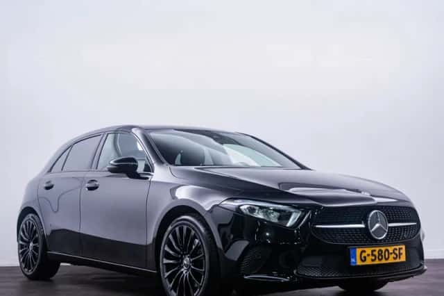 Mercedes-Benz A-Klasse (2019) thumbnail 4