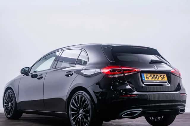 Mercedes-Benz A-Klasse (2019) thumbnail 5