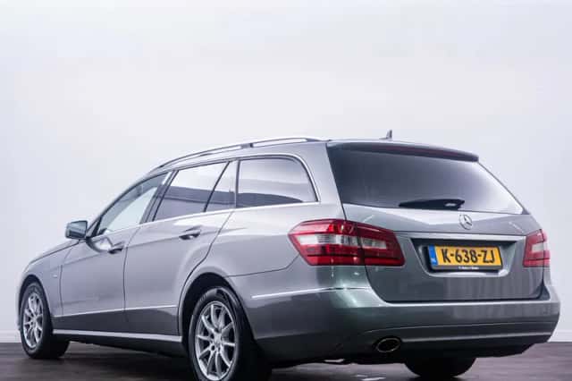 Mercedes-Benz E-Klasse (2011) thumbnail 5