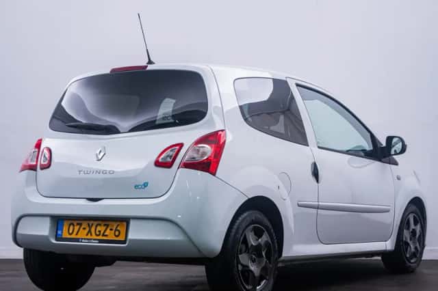 Renault Twingo (2012) thumbnail 3