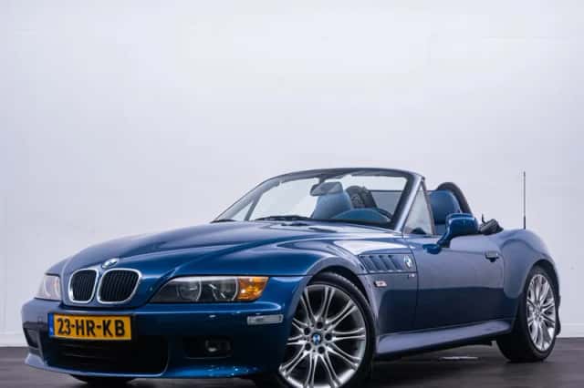 BMW Z3 (1999) thumbnail 1