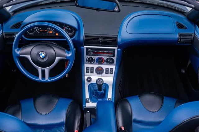 BMW Z3 (1999) thumbnail 2