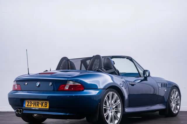 BMW Z3 (1999) thumbnail 3