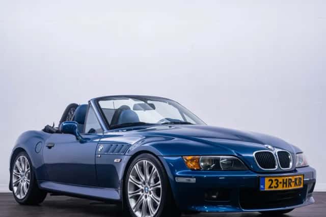 BMW Z3 (1999) thumbnail 4