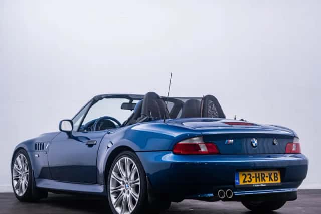 BMW Z3 (1999) thumbnail 5