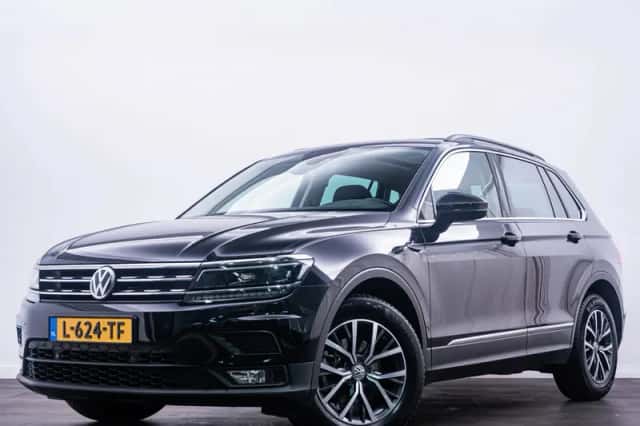 Volkswagen Tiguan (2020) thumbnail 1