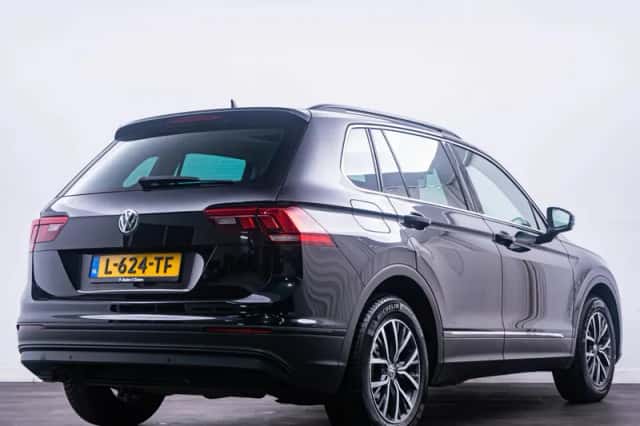 Volkswagen Tiguan (2020) thumbnail 3