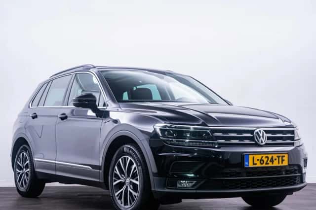 Volkswagen Tiguan (2020) thumbnail 4