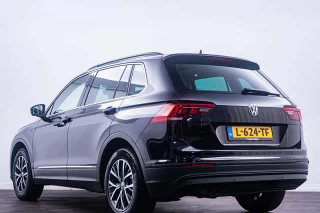 Volkswagen Tiguan (2020) thumbnail 5
