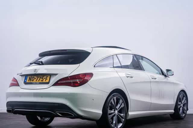 Mercedes-Benz CLA-Klasse (2017) thumbnail 3